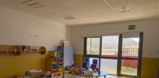 Abierto el plazo de preinscripción para la Guardería Municipal Iballa en San Sebastián de La Gomera