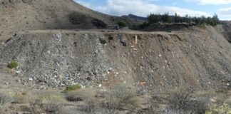 Transición Ecológica destinará tres millones de euros al sellado y restauración de cinco vertederos inertes