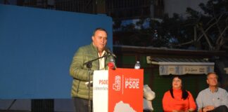 El PSOE revalida la mayoría absoluta en el municipio de Alajeró