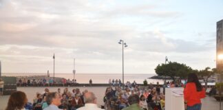 El PSOE cierra la campaña con un mitin de clausura en San Sebastián