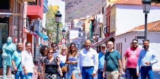 Óscar Libertad Ramos y su equipo se marcan el cuidado y el reconocimiento de la labor de los empleados públicos como una de sus prioridades