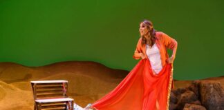 Paz Padilla concluye en La Palma y La Gomera su gira canaria con ‘El humor de mi vida’