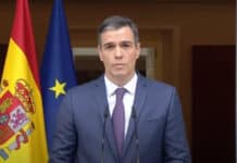 Sánchez no descarta ninguna hipótesis sobre el corte eléctrico y pide evitar desplazamientos: “Quedan horas críticas”