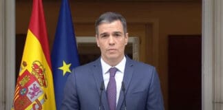 Sánchez no descarta ninguna hipótesis sobre el corte eléctrico y pide evitar desplazamientos: “Quedan horas críticas”