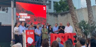 El PSOE en Alajeró se fija como objetivo mantener la política de progreso durante los próximos cuatro años