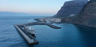 Puertos Canarios saca a licitación el “Suministro y colocación de Barandilla Perimetral del dique comercial del Puerto de Vueltas”