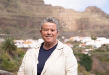 Agulo mejora el Camino del Barranquillo con fondos del Gobierno de Canarias