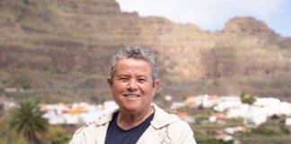 Rosa Chinea (ASG) desarrollará medidas para impulsar infraestructuras públicas en Agulo