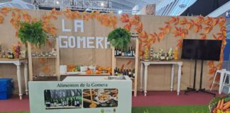 El Cabildo de La Gomera participa en el 8º Salón Gastronómico de Canarias