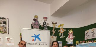 La Fundación “la Caixa” continúa con su apoyo a las personas con diversidad funcional en La Gomera