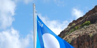 Playa de Santiago logra por trece años consecutivos la Bandera Azul Europea