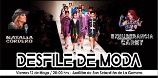 El desfile de moda del CV Gomahara se traslada al Audillon de San Sebastián