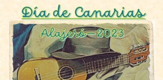Actos culturales y musicales con motivo del Día de Canarias en Alajeró