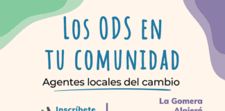 El proyecto ‘BarriODS’ activa un plan de formación en las ocho islas sobre los objetivos de desarrollo sostenible y la Agenda Canaria 2030