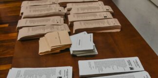 Resultados en los Ayuntamientos de La Gomera al 100% del escrutinio