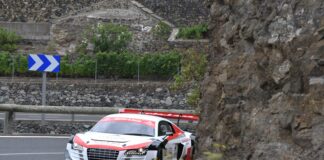 Todo a punto para la XIX Subida Hermigua – La Carbonera