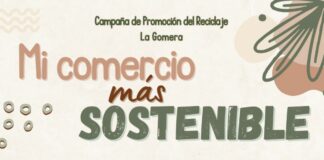 El Cabildo de La Gomera promueve la reutilización de ropa de segunda mano a través de una actividad solidaria