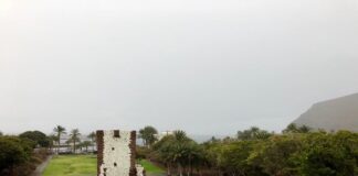 El Cabildo de La Gomera refuerza su operativo de emergencias ante la declaración de alerta por lluvias