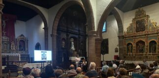 Cabildo y Obispado avanzan en la rehabilitación del patrimonio eclesiástico de La Gomera