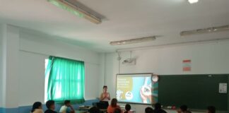 El Cabildo acerca a los colegios de La Gomera a una campaña sobre tenencia responsable de mascotas