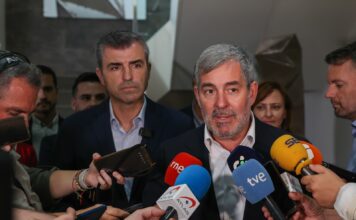 El Gobierno de Canarias constituye una comisión para hacer seguimiento de la situación en Venezuela tras el doble terremoto