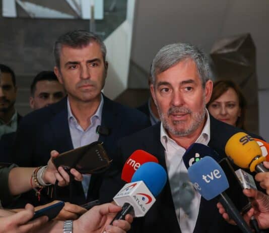 El Gobierno de Canarias constituye una comisión para hacer seguimiento de la situación en Venezuela tras el doble terremoto