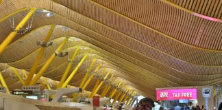 Sácale partido a tu tiempo en el aeropuerto si tu vuelo se retrasa