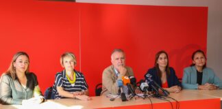 Torres: “CC y PP ultiman un pacto de perdedores que no refleja la voluntad mayoritaria de los canarios y canarias”