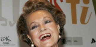 Muere Carmen Sevilla a los 92 años