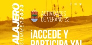 El Ayuntamiento de Alajeró abre el plazo este viernes para inscribirse en las actividades de verano 2023