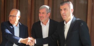 Los grupos que apoyan al Gobierno presentan 192 enmiendan a los Presupuestos por un importe de 47.246.691 euros