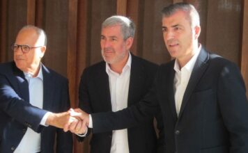 CC, PP, ASG y AHI presentan conjuntamente propuestas de resolución para favorecer el acceso a la vivienda, empleo, bienestar social y la cohesión entre islas