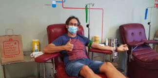 El ICHH continúa con su campaña para promocionar la donación de sangre durante el verano