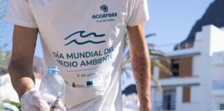 Ecoáreas Mardetodos recoge más de 12.300 colillas en el litoral de Canarias por el Día Mundial del Medio Ambiente