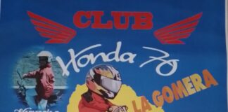 El próximo sábado, 15 de julio se celebra la VI Edición Honda 70 de La Gomera