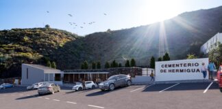 Gesplan adjudica por más de 730.000 euros la obra de la edificación del tanatorio de Hermigua