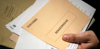 José María Morales, Domingo Curbelo, Moisés Plasencia y Fabián Chinea, candidatos a Senador por La Gomera