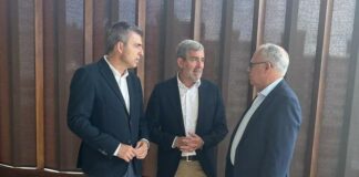 ASG se suma al pacto CC-PP-AHI en el Gobierno de Canarias