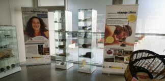 El Hospital Nuestra Señora de Guadalupe acoge una muestra sobre el patrimonio etnográfico de La Gomera