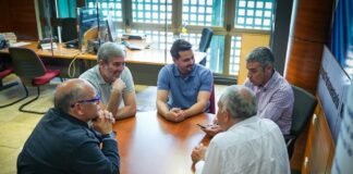 CC trabaja ya con AHI en un programa para impulsar las Islas Verdes en los próximos 4 años