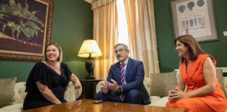 Rodríguez: “Al Gobierno conservador de CC y el PP le diremos no, con argumentos y alternativas”