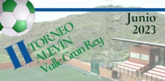Valle Gran Rey celebra el sábado 10 de junio el ‘II Torneo Alevín Valle Gran Rey”