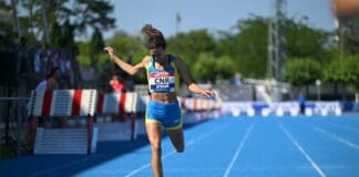 Valeria González debuta en el Campeonato de España Sub-18 con  un décimo lugar