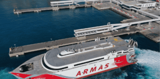 Naviera Armas Trasmediterránea afianza su compromiso con el Día Mundial del Medio Ambiente