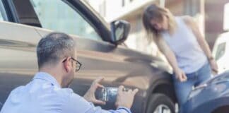 ¿Qué hacer después si el otro conductor se fue de largo?