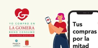 El Cabildo activa este martes la venta de los Bonos Consumo ‘Yo compro en La Gomera’