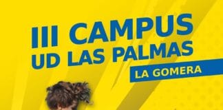 Apertura de Inscripciones para el III Campus UD Las Palmas en San Sebastián de La Gomera