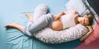 ¿Cómo dormir bien durante el embarazo?