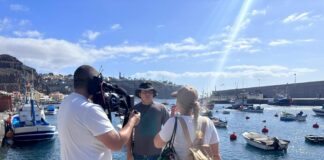 Turismo de La Gomera se une a Viajeros Cuatro para promocionar la isla en el programa de este miércoles