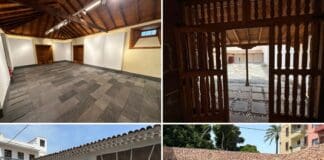El Cabildo de La Gomera finaliza las obras de adecuación de la Casa de la Aduana